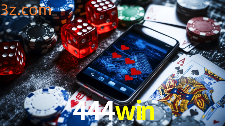 444win Login